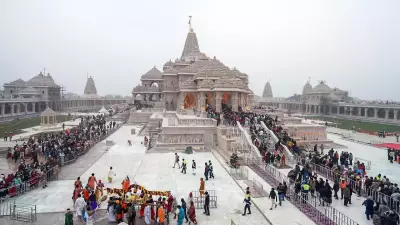 Ram Temple Trust Announces Flag Hoisting Ceremonies for Six Sub-Temples in Ayodhya