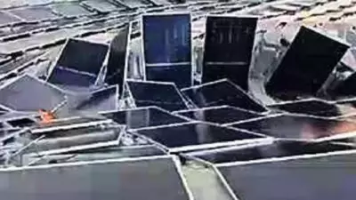 Ranchi's 100 MW Floating Solar Plant Nears Completion, Promises Zero Power Cuts