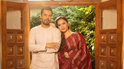 Randeep Hooda and Lin Laishram Welcome Baby Girl on Grandfather's Birthday