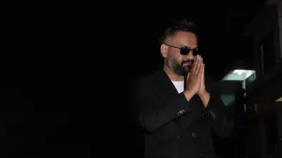 Rapper-Turned-Politician Balendra Shah Emerges as Nepal's Political Star