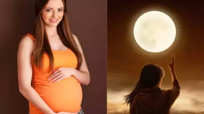 Rare Lunar Eclipse on Holi 2026: Traditional Guidelines for Pregnant Women