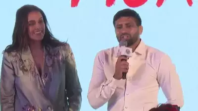 Ravi Dahiya's Inspiring Message at TOISA 2025 Highlights Discipline and Unity in Indian Sports