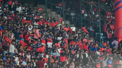 RCB Match Turns into Crime Scene: 25 Phone Theft Cases at Chinnaswamy Stadium