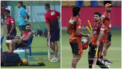 RCB vs SRH IPL 2026 Live: Kohli, Patidar Lead Bengaluru to Victory at Chinnaswamy