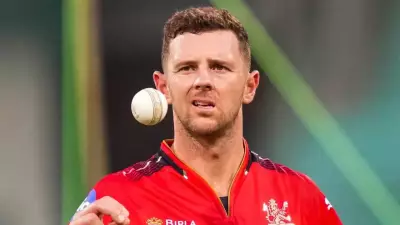 RCB's Josh Hazlewood to Miss IPL Start, Awaits Cricket Australia Clearance