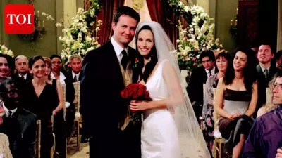 Relationship Wisdom: 5 Essential Lessons Every Husband Can Learn from Chandler Bing