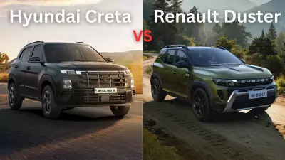 Renault Duster 2026 Launched in India: Price, Specs, and Hyundai Creta Comparison