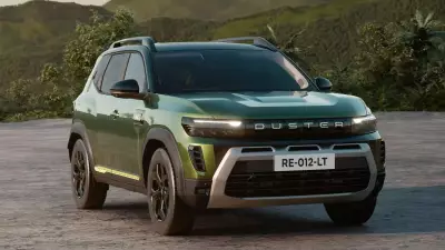 Renault Duster 2026 Launched in India Starting at Rs 10.49 Lakh