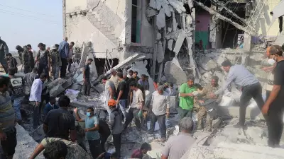 Report: US 'Targeting Mistake' Led to Missile Strike on Iranian School, Killing 165