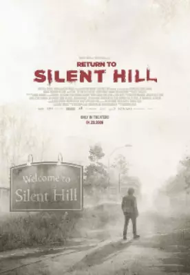 Return To Silent Hill: Horror Film Set for March 2026 Release on Mubi