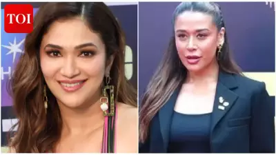 Ridhima Pandit Slams Krishna Shroff for 'Kachra' Remark and Hindi Criticism