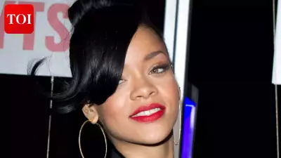 Rihanna Departs Los Angeles Following Shooting Incident at Her Beverly Hills Home