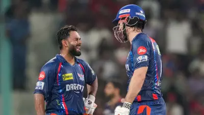 Rishabh Pant Set for New Batting Role in IPL 2026 with LSG in Crucial Season