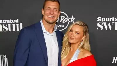 Rob Gronkowski and Camille Kostek's Secret NFL Romance Revealed