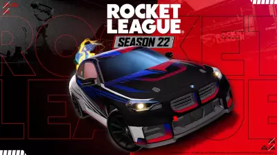 Rocket League Season 22 Release Date and Regional Timings Revealed