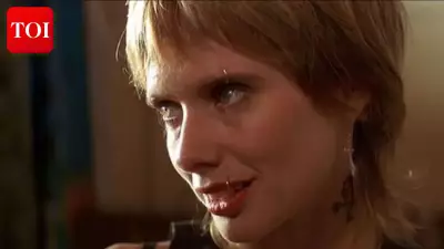 Rosanna Arquette Slams Quentin Tarantino's Use of N-Word in Pulp Fiction
