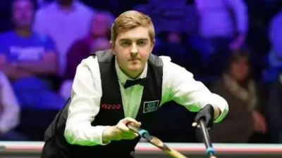 Ross Muir Reveals Personal Grief Amid Online Abuse After O'Sullivan Defeat