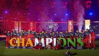 Royal Challengers Bangalore Sold for Record Rs 16,700 Crore in Historic IPL Deal