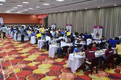 RSPB and AAI Dominate Opening Round of National Team Chess Championship 2026