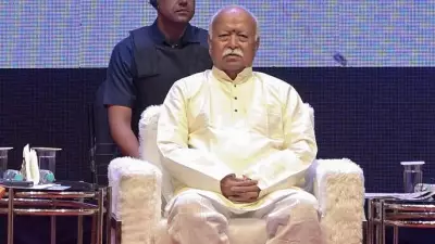 RSS Chief Mohan Bhagwat Attributes Global Conflicts to Selfishness and Dominance