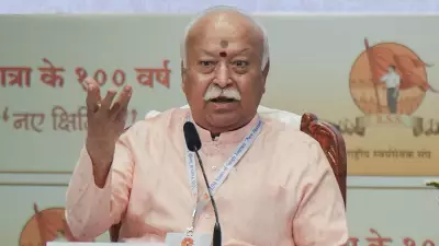 RSS Chief Mohan Bhagwat Highlights Illegal Immigration, Advocates Three-Child Policy