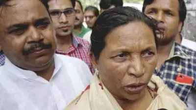 Rukmini Devi, Sister of Phoolan Devi, Named Samajwadi Party's UP Women's Wing Chief