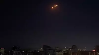 Russia Downs 250 Ukrainian Drones in Major Attack on Moscow, Mayor Reports