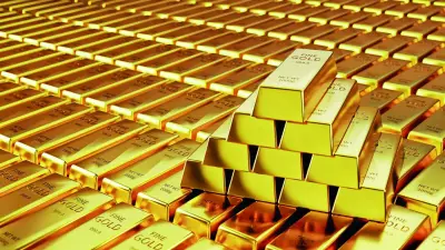 Russia Sells Physical Gold for First Time in 25 Years to Cover Budget Deficit