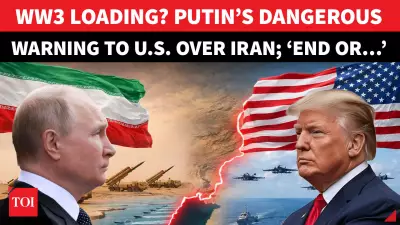 Russia Urges US and Israel to Cease Iran Attacks Amid Escalating Middle East Conflict