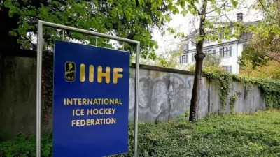 Russia's 2028 World Cup Bid Faces European Boycott Threat, Testing IIHF Unity