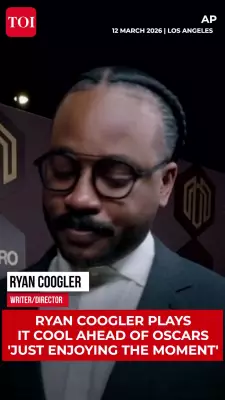 Ryan Coogler Focuses on Story, Not History, as 'Sinners' Leads Oscar Race