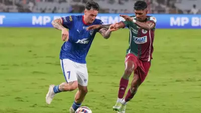 Ryan Williams Set for India Debut in AFC Asian Cup Qualifier Against Hong Kong