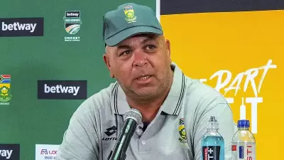 SA Coach's 'Cupcakes' Jibe at Broadcaster Over 'C Word' Controversy