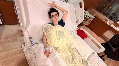 Saba Azad Hospitalized with Cyclospora Infection, Loses 4 kg in Two Weeks