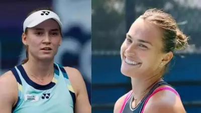 Sabalenka vs Rybakina: Indian Wells 2026 Final Set for Epic Clash