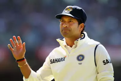 Sachin Tendulkar's 2012 Struggle: BCCI Chairman Reveals Retirement Pressure