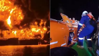 Safesea Chairman Calls Attack on Vessel 'Deliberate, Calculated'