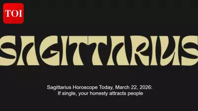 Sagittarius Horoscope: Jupiter Boosts Confidence, Travel Luck, and Social Joy