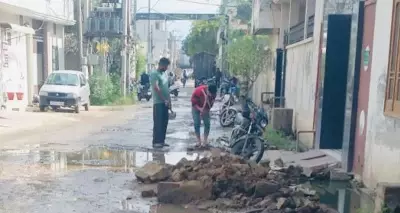 Sahnewal Civic Body Launches Major Sewer Clean-Up Drive with Advanced Machines