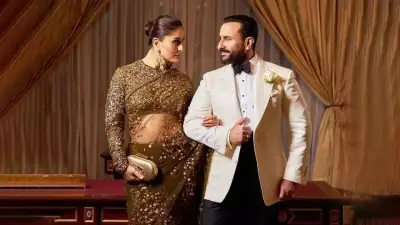 Saif Ali Khan Credits Kareena Kapoor for His Happy Marriage Journey