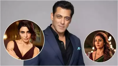 Samantha Ruth Prabhu in Talks to Join Salman Khan's Superhero Film