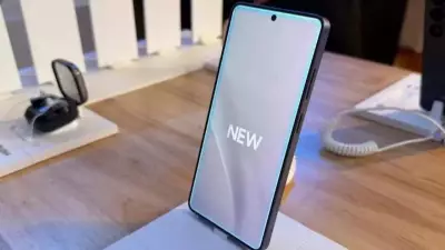 Samsung Galaxy Phones Gain AirDrop Support via Quick Share, Rollout Starts March 23