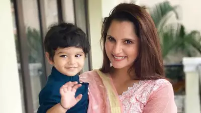 Sania Mirza Returns to India from Dubai Amid Regional Tensions, Citing Child's Safety