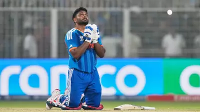 Sanju Samson Conquers Mental Hurdles, Makes History in India's Win Over West Indies