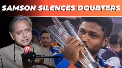 Sanju Samson's World Cup Redemption: From Setbacks to Glory