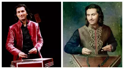 Santoor Maestro Rahul Sharma Expands Instrument's Sonic Universe Beyond Bollywood