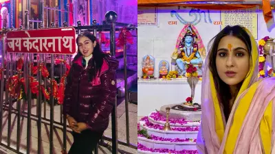 Sara Ali Khan's Temple Faith Affidavit for Badrinath-Kedarnath Filming