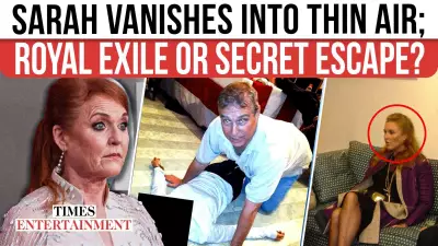 Sarah Ferguson Vanishes Amid Epstein Scandal, Royal Family in Crisis