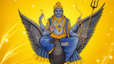 Saturn's Asta in March 2026: Relief for Sade Sati and Dhaiyya Natives