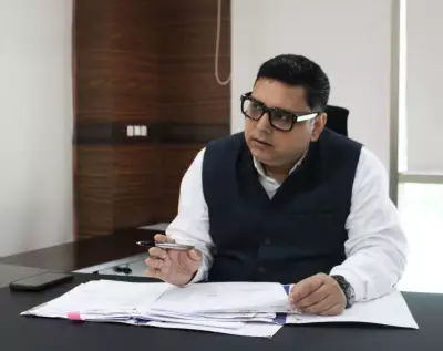 Sayan Bhattacharya Appointed Additional Secretary of Victoria Memorial